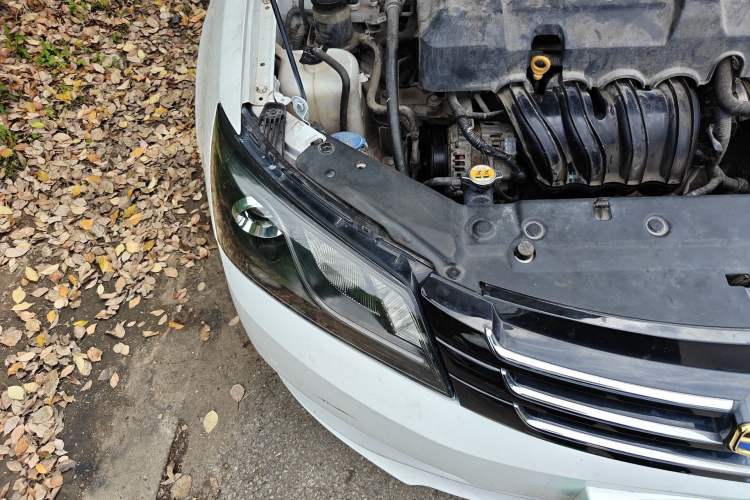 Used Geely Auto Emgrand 2016 Sedan 1.5L Manual Upward Edition
