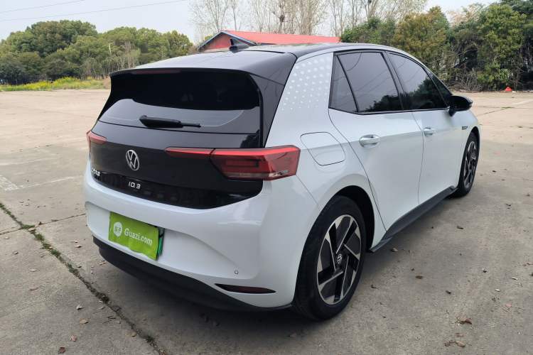 Used Volkswagen ID.3 2021 Pure Edition