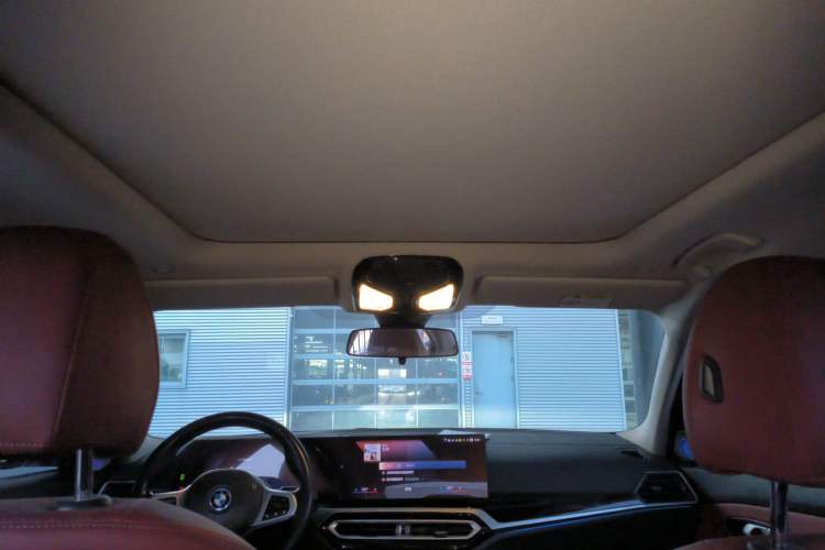 Used BMW i3 2023 eDrive 40 L Midnight Edition