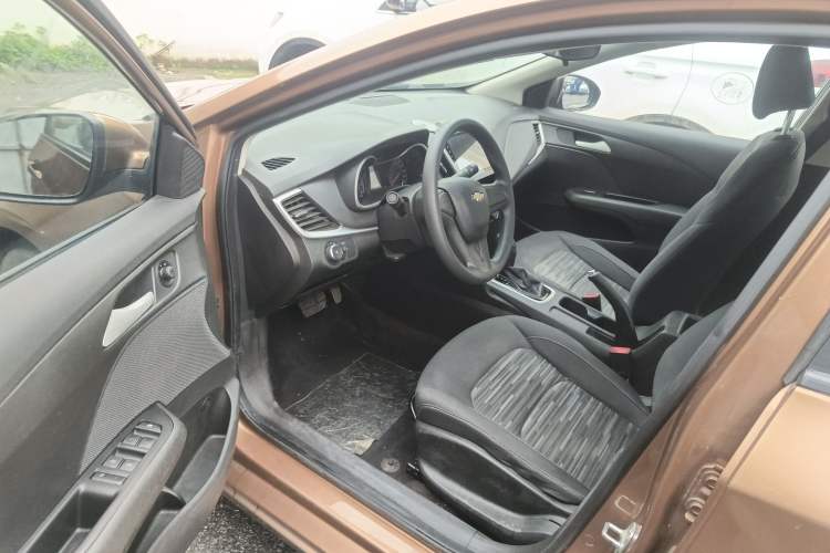 Used Chevrolet Cavalier 2016 1.5L Automatic Enjoyment Edition Driver Seat