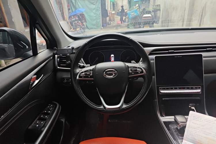 Used GAC Trumpchi GS5 2020 Advanced Model 270T Automatic Luxury Edition