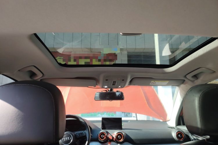 Used Audi Q2L 2018 35 TFSI Fashionable & Elegant Version China VI Emission Standard