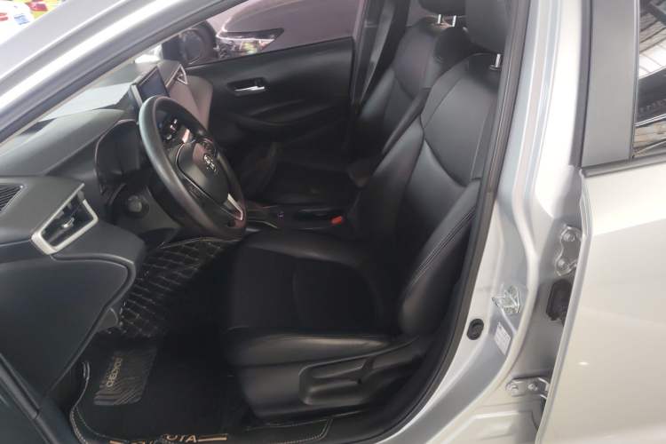 Used Toyota Corolla 2021 1.2T S-CVT Elite PLUS Edition