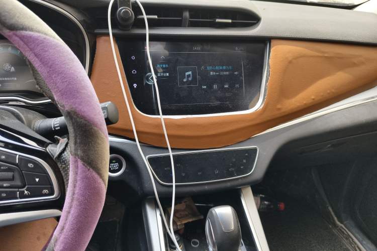 Used SWM G01 2018 1.5T Automatic Smart UP