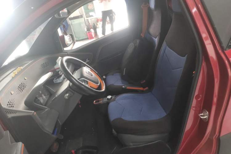 Used Baojun E100 2018 Intelligent Drive Edition