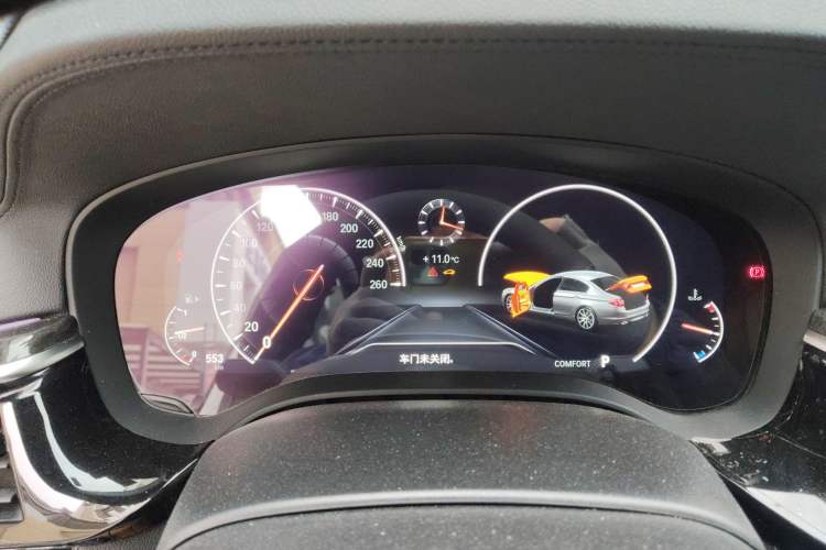 Used BMW 5 Series 2019 525Li M Sport Package
