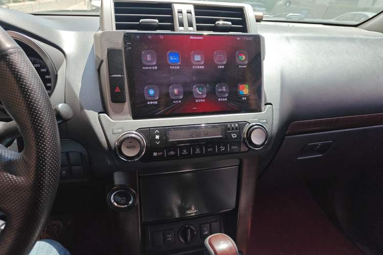 Used Toyota Prado 2016 3.5L Automatic TX-L