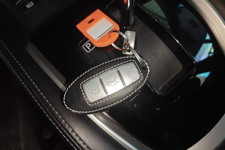 Used Nissan X-Trail 2020 2.5L XL ITS CVT 4WD Deluxe Navigation Edition Interior 1