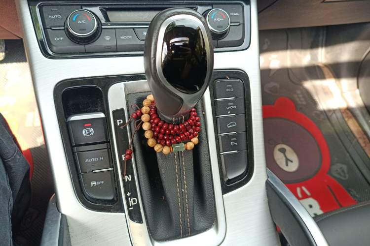 Used Geely Auto Emgrand X7 Sport 2016 1.8TD Automatic Smart Connectivity Version
