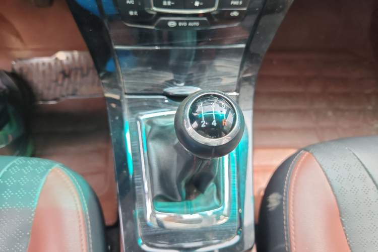 Used BYD Surui 2015 1.5L Manual Luxury Model