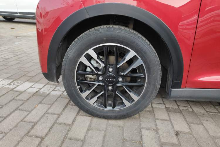 Used Chery Little Ant 2022 Sweet Pink Edition Half-Sugar Version 3-Cell Lithium 30kW 301km
