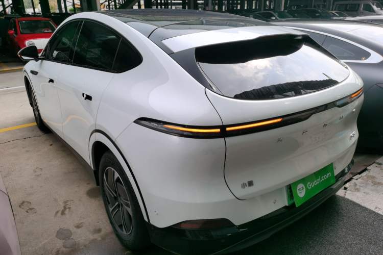 Used XPeng G6 2023 580 Long-Range Pro Exterior 2