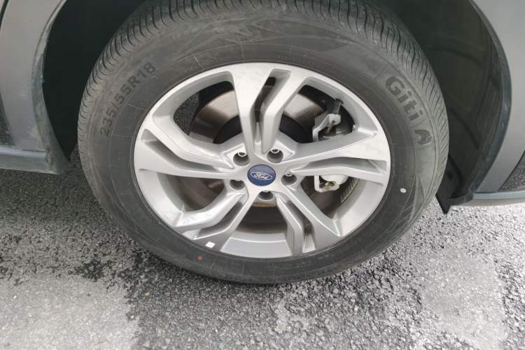 Used Ford Equator Sport 2023 EcoBoost 170 Prime Edition