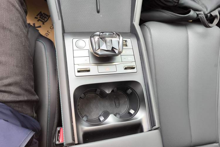 Used BYD Qin L 2024 DM-i 120KM Beyond Model
