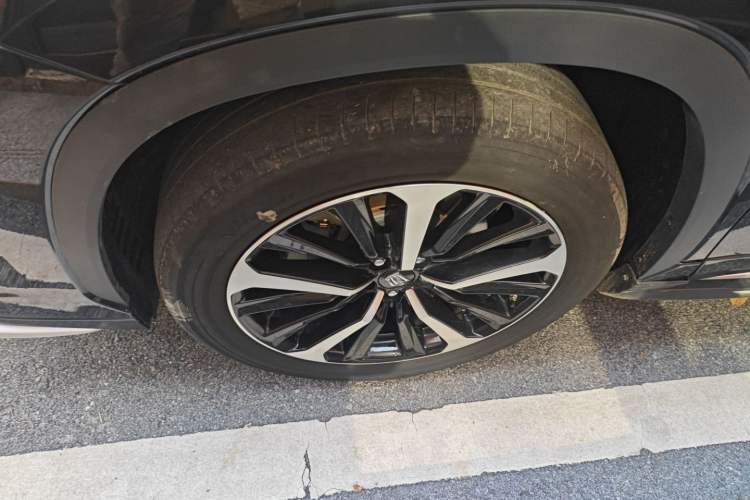 Used Toyota Crown Kluger 2022 2.0T Four-Wheel Drive Enjoyment Edition