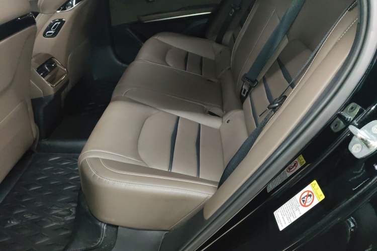 Used BYD Han 2020 EV Long-Range Luxury Model