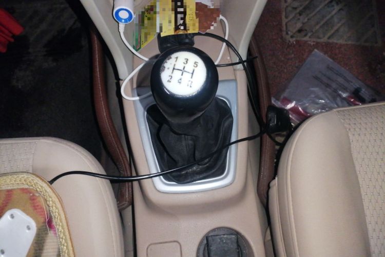 Used CHANGAN KAICHENG Ounuo S 2012 1.3L Standard Version Gear Lever