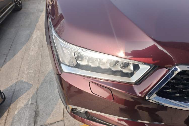 Used Acura MDX 2017 3.0L Xiangyu Version
