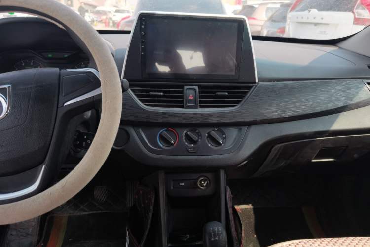 Used Baojun 310 2020 1.2L Manual Comfort Edition
