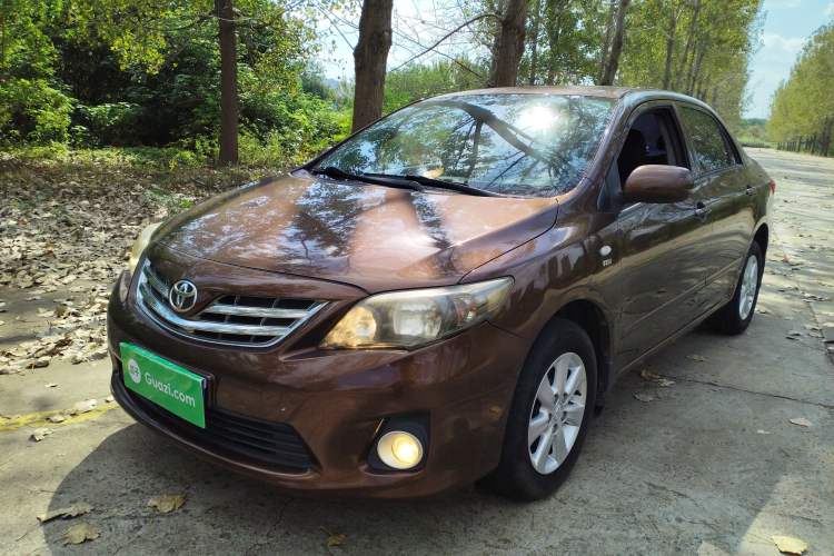 Used Toyota Corolla 2013 Special Edition 1.6L Automatic GL Cool Model