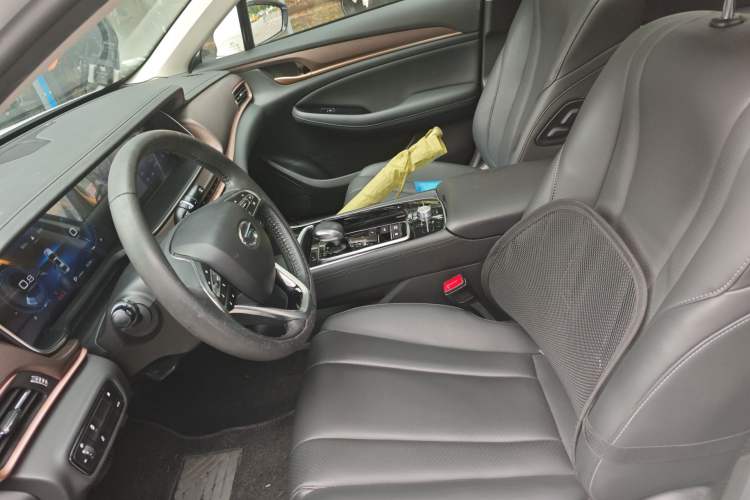 Used GAC Trumpchi GA6 2019 270T Automatic Prestige Edition Left Front Seat