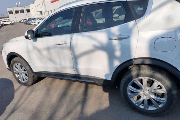 Used Haval H4 2019 1.5 GDIT DCT Luxury Smart Connectivity Version China VI Standard
