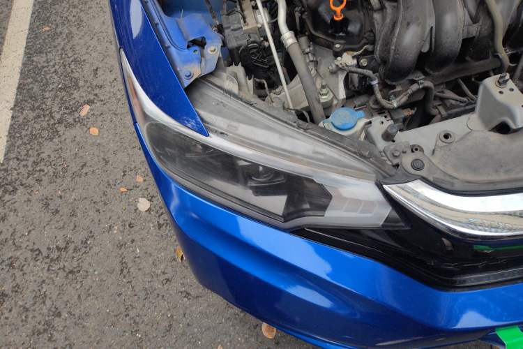 Used Honda Fit 2018 1.5L CVT Comfort Version Right Front Headlight