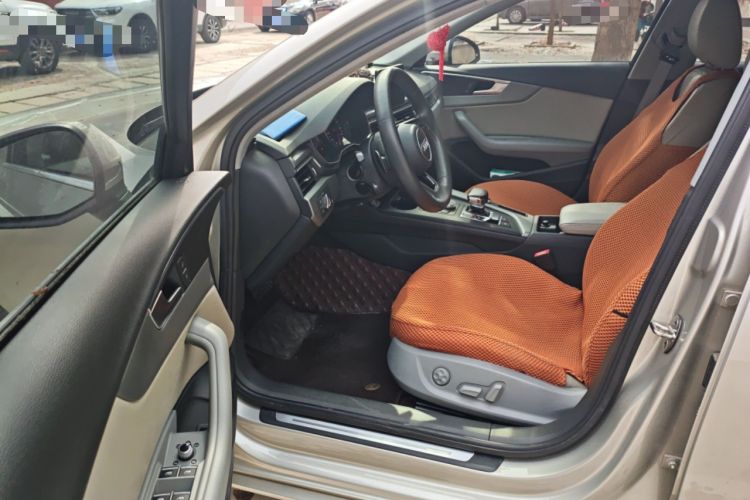 Used Audi A4L 2018 30th Anniversary Edition 40 TFSI Trendy Model