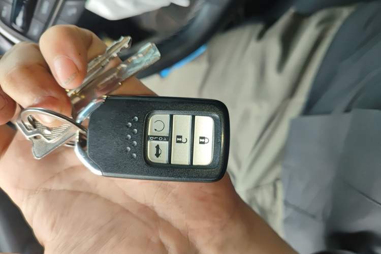 Used Honda Inspire 2019 260TURBO Elegant Edition China VI Emission Standard