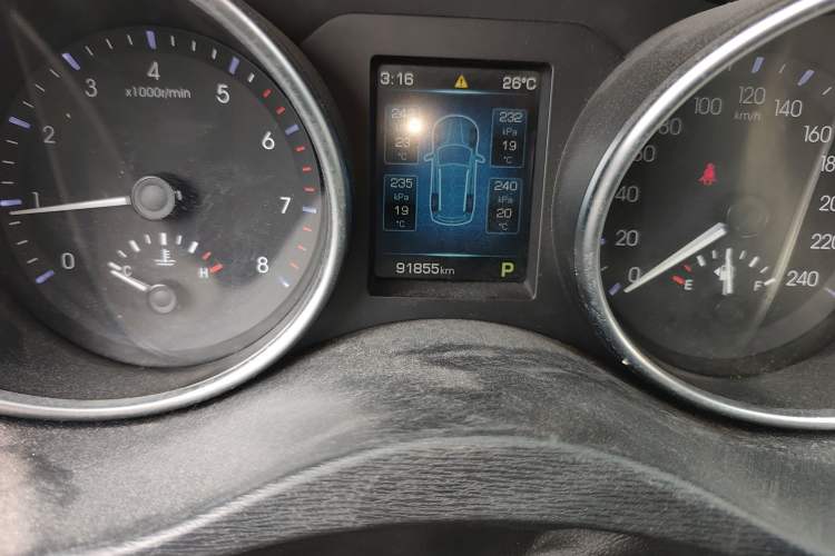 Used Haval H6 Coupe 2016 Blue Label 1.5T Automatic Two-Wheel Drive Urban Model