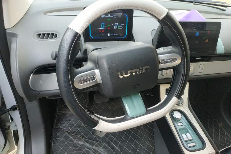 Used CHANGAN NEVO Lumin 2023 205km Xiangqin Version Steering Wheel