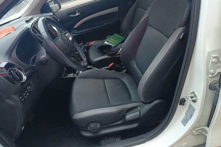 Used Kia kx1 Stonic 2021 1.4L CVT Sunroof Model Left Front Seat