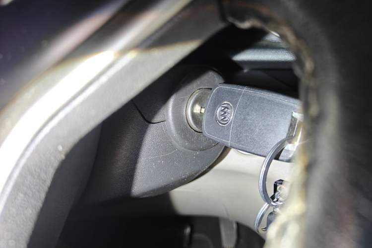 Used Buick Excelle GX 2018 15T Dual-Clutch Elite Model
