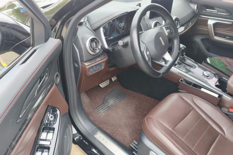 Used Wey VV5 2017 2.0T Flagship Edition