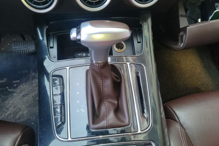 Used Leopaard Mattu 2018 1.6T GDI DCT Elite Model
