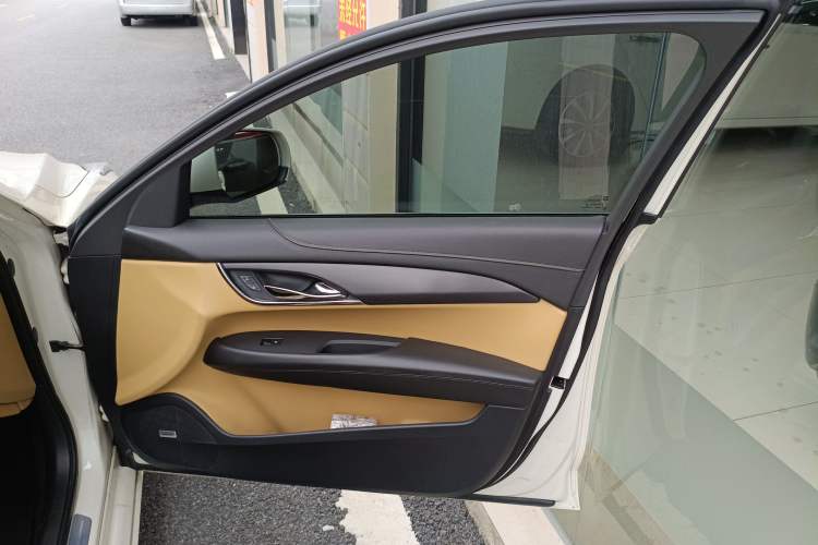 Used Cadillac ATS 2014 28T Comfort Version
