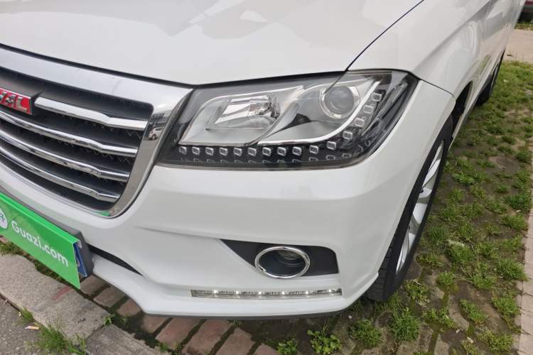 Used Haval H2 2017 Red-Label 1.5T Automatic Two-Wheel Drive Luxury Model