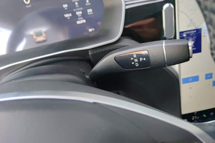 Used Tesla Model S 2015 S 70D Gear Lever