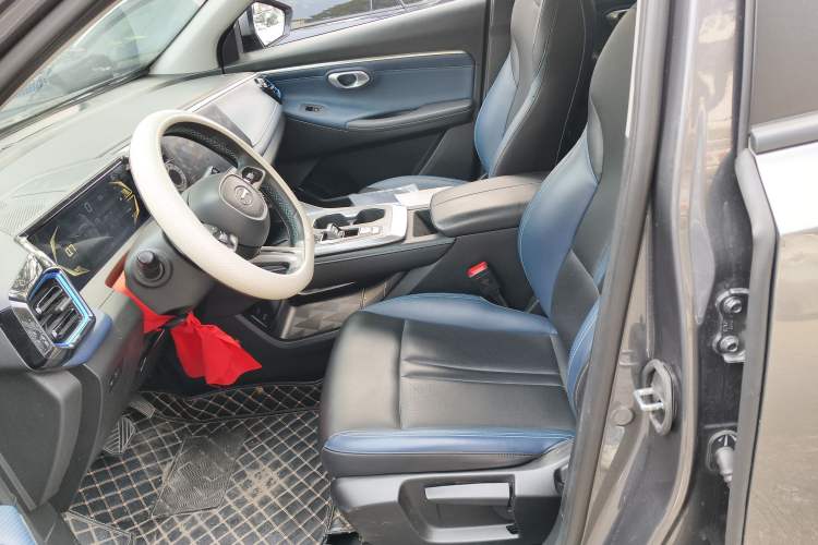 Used GAC Trumpchi GS3 2023 Shadow Speed 270T Enjoyment Edition
