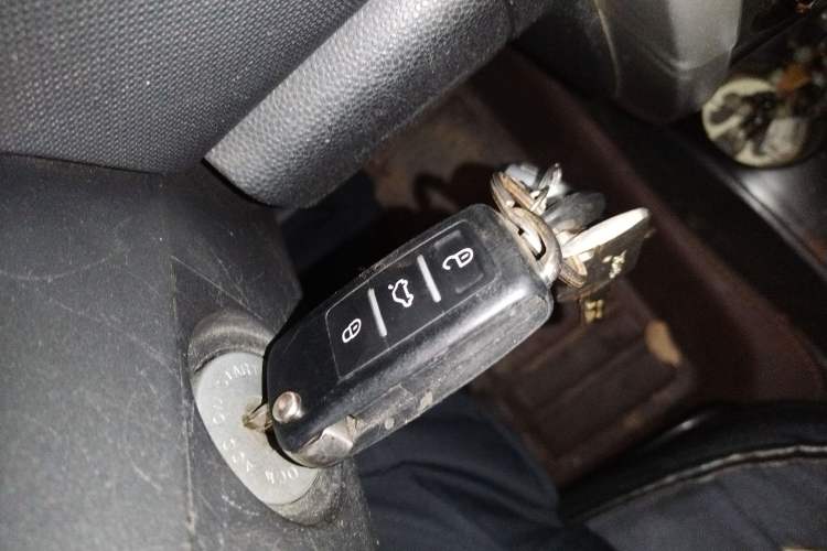 Used CHANGAN CX20 2014 1.4L Manual Sport Version China IV Standard