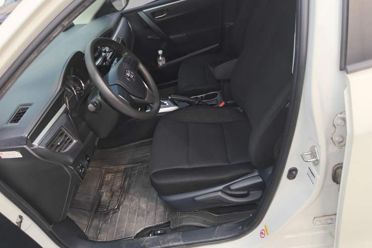 Used Toyota Levin 2014 1.6G CVT Elite Edition
