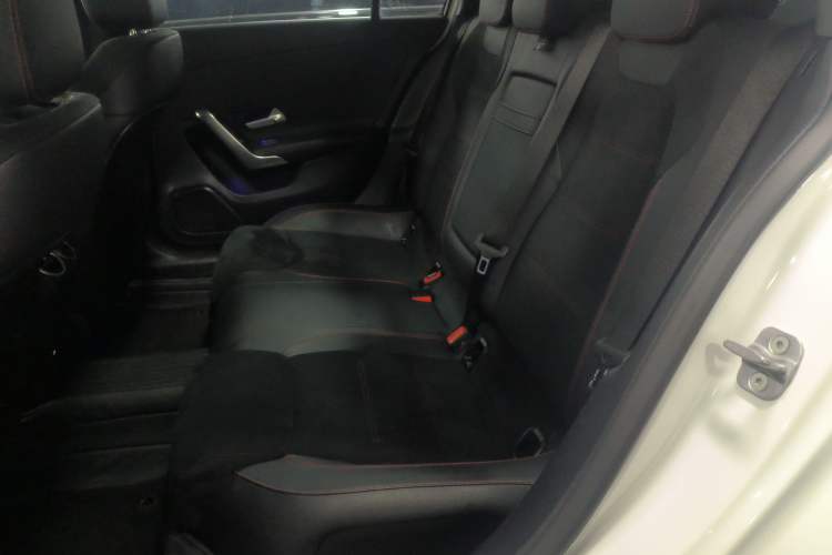 Used Mercedes-Benz A-Class 2025 A 200 L Fashion Model Left Rear Seat