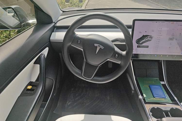 Used Tesla Model 3 2020 Standard Range Rear-Wheel Drive Upgraded Version