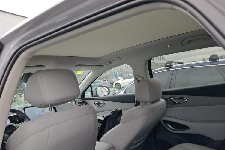 Used BYD Sealion 05 EV 2025 520 km Flagship SmartDrive Version
