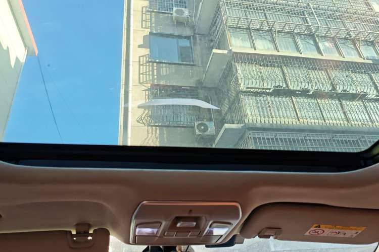 Used Geely Auto Emgrand GT 2016 2.4L Zunya Model
