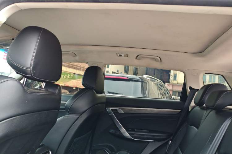 Used Geely Auto Emgrand X7 Sport 2020 1.5TD Automatic Smart Connect PRO
