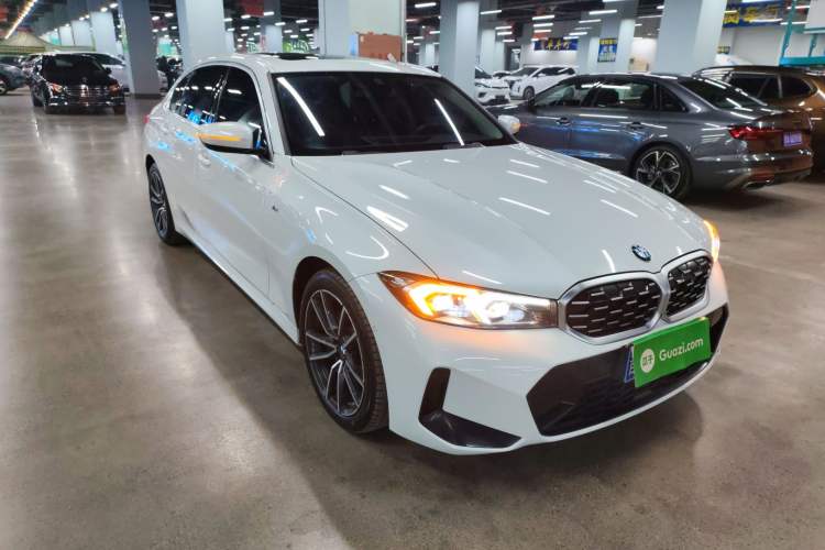 Used BMW 3 Series 2025 325Li M Sport Package