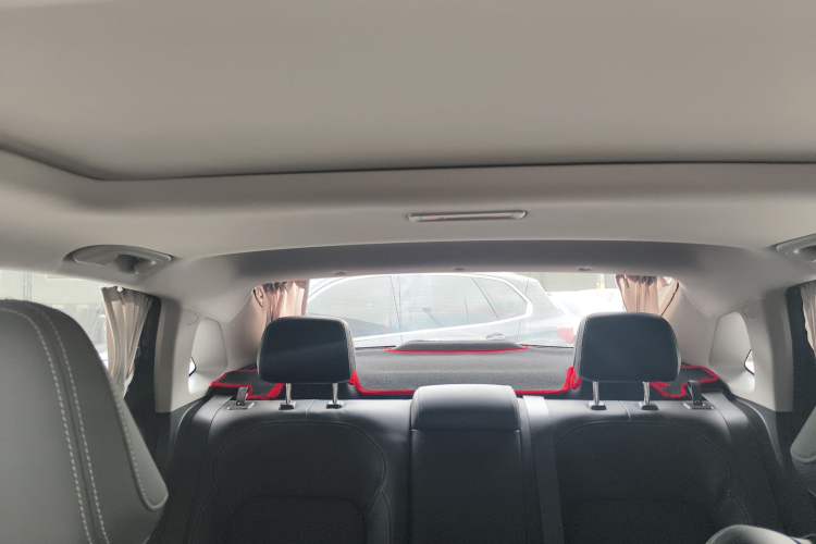 Used Geely Auto Emgrand 2022 4th Generation 1.5L CVT Luxury Model