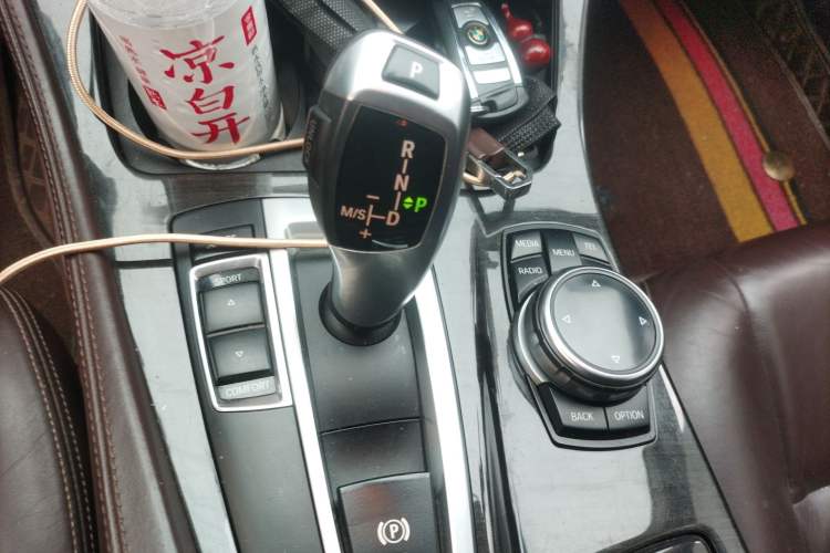 Used BMW 5 Series 2014 525Li Luxury Design Package
