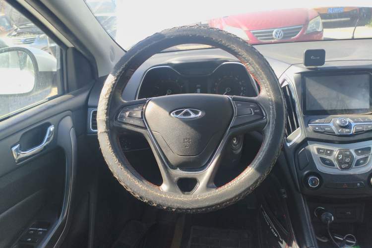 Used Chery Arrizo 5 2016 1.5L Manual Lingrui Edition Steering Wheel
